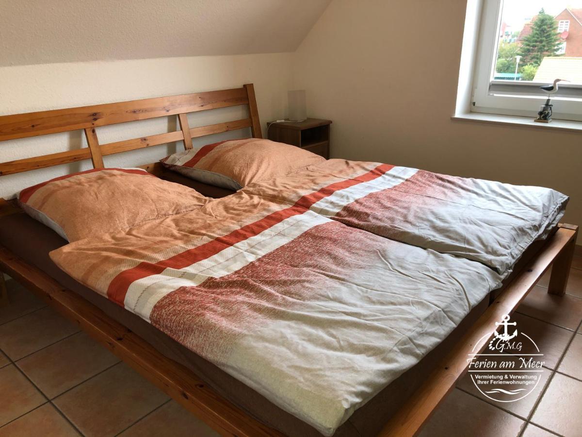 Atlantik-Kolk 30 Apartment Norddeich  Bagian luar foto