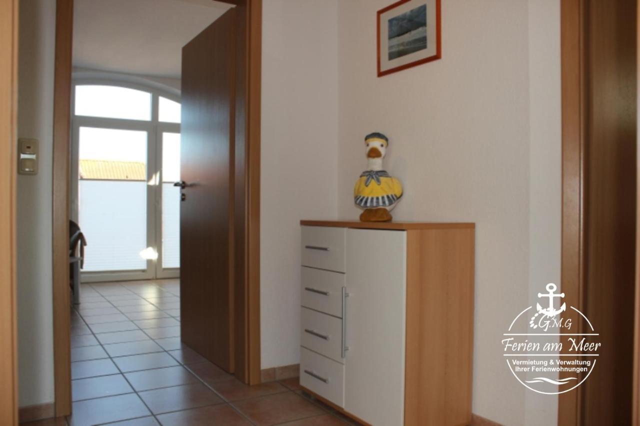 Atlantik-Kolk 30 Apartment Norddeich  Bagian luar foto