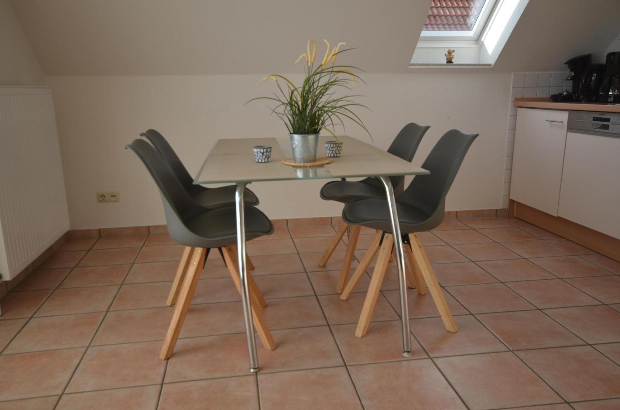 Atlantik-Kolk 30 Apartment Norddeich  Bagian luar foto